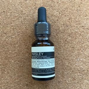 Parsley Seed Anti-Oxidant Facial Treatment